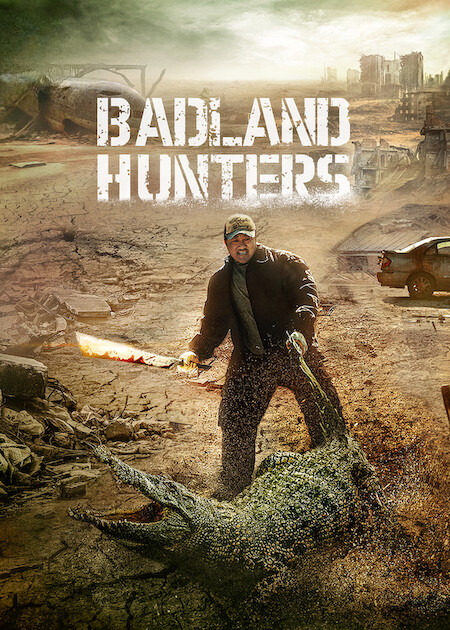 Badland Hunters - VJ Emmy